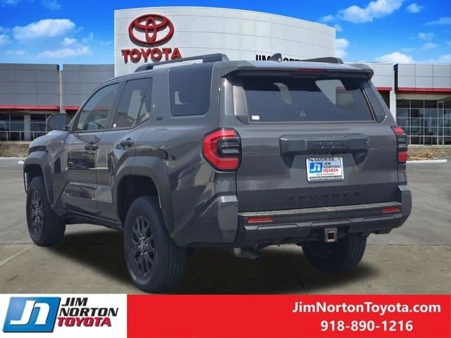 2025 Toyota 4Runner 6th Gen - Image 3 of 20