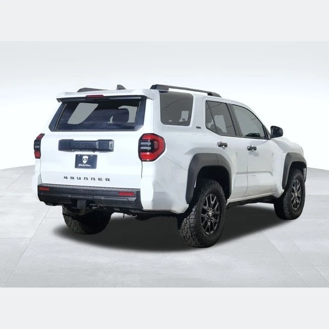2025 Toyota 4Runner 6th Gen - Image 9 of 12