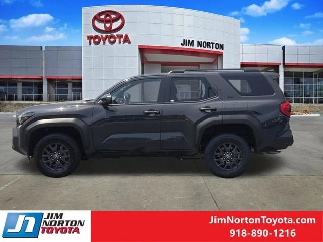 2025 Toyota 4Runner 6th Gen - Image 2 of 20