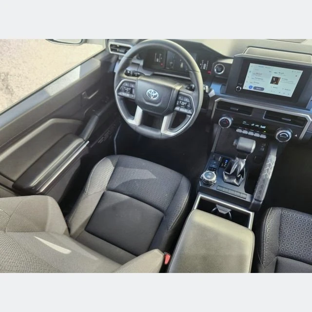 2025 Toyota 4Runner 6th Gen - Image 12 of 12