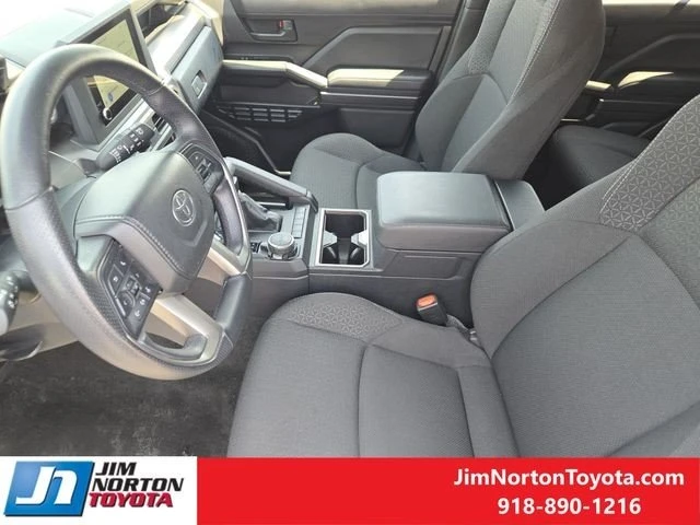 2025 Toyota 4Runner 6th Gen - Image 12 of 20