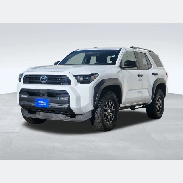 2025 Toyota 4Runner 6th Gen - Image 4 of 12