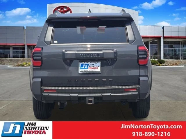 2025 Toyota 4Runner 6th Gen - Image 4 of 20