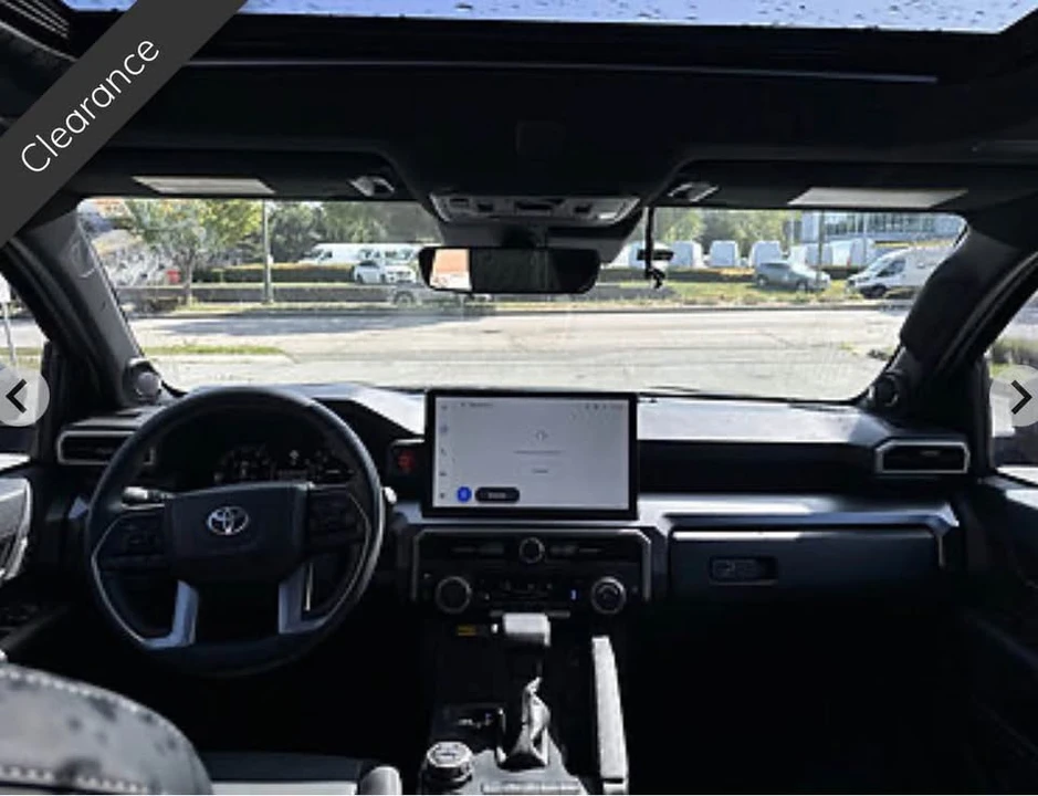 2025 Toyota 4Runner 6th Gen - Image 13 of 16