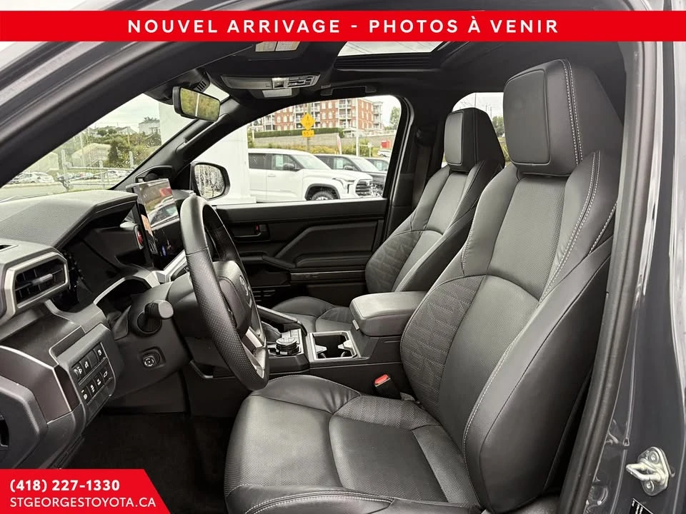 2025 Toyota 4Runner 6th Gen - Image 2 of 17