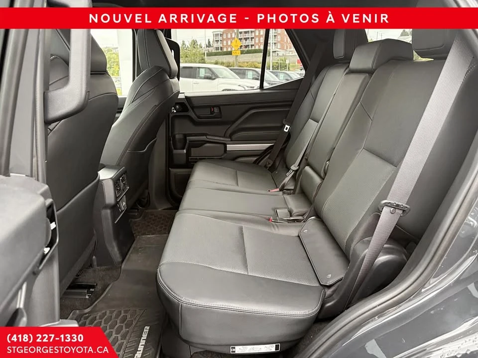 2025 Toyota 4Runner 6th Gen - Image 3 of 17