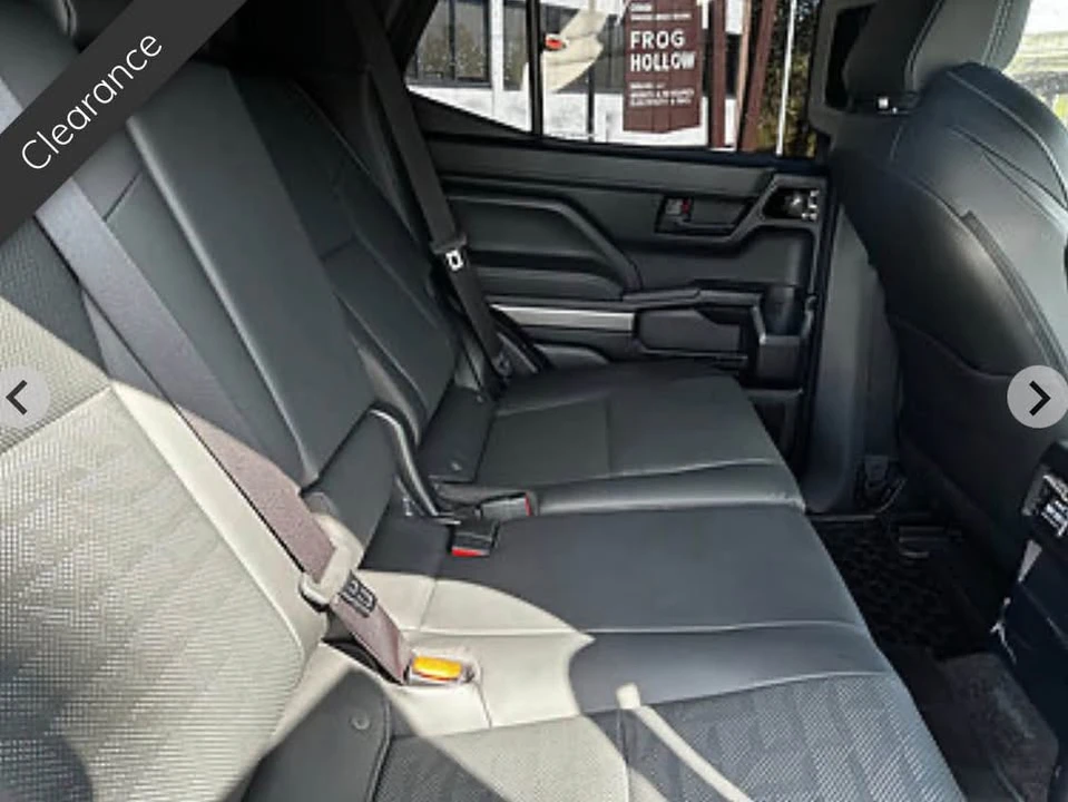 2025 Toyota 4Runner 6th Gen - Image 12 of 16