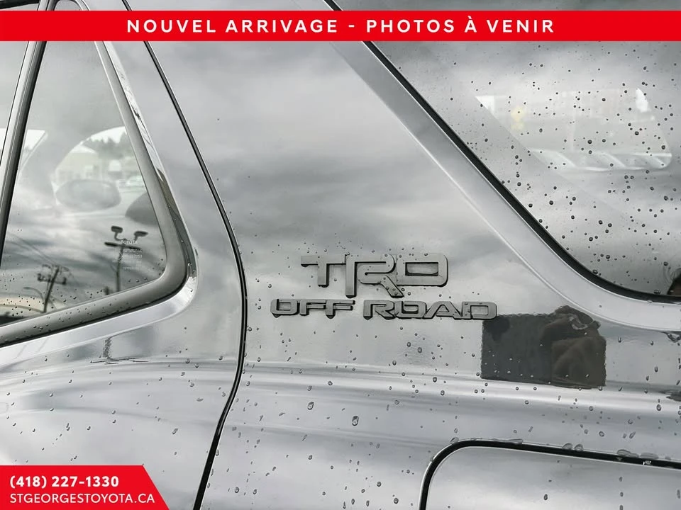 2025 Toyota 4Runner 6th Gen - Image 14 of 17