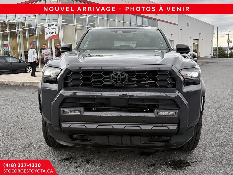 2025 Toyota 4Runner 6th Gen - Image 15 of 17