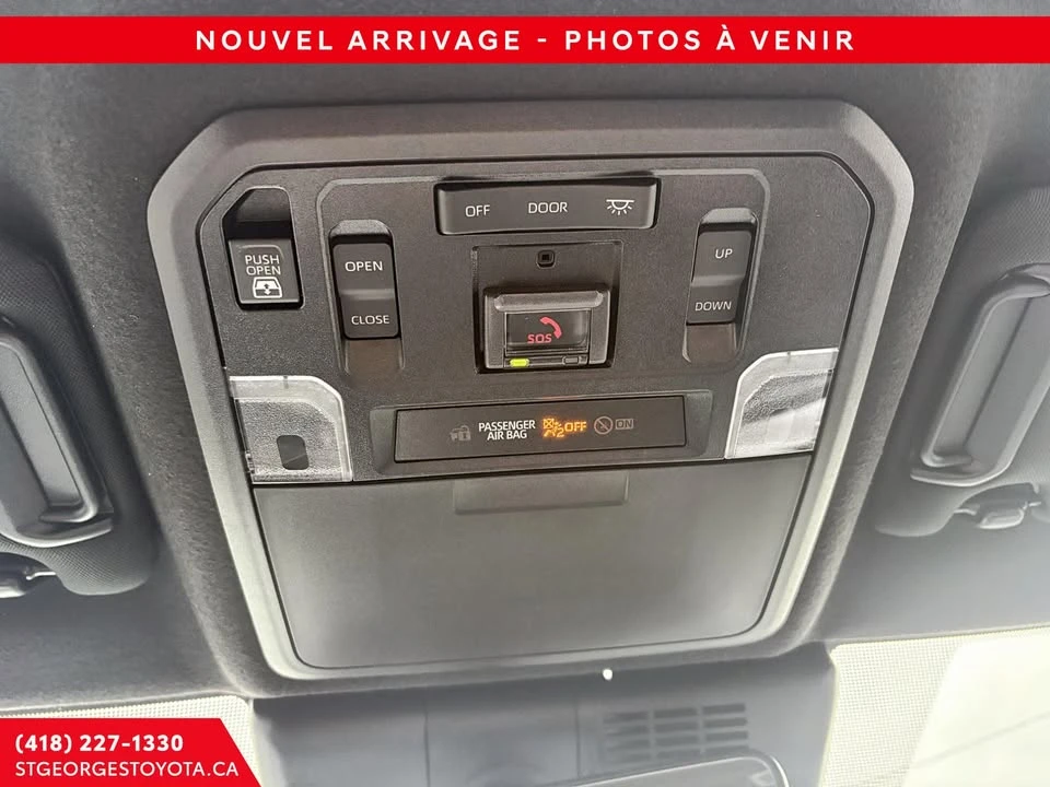 2025 Toyota 4Runner 6th Gen - Image 10 of 17
