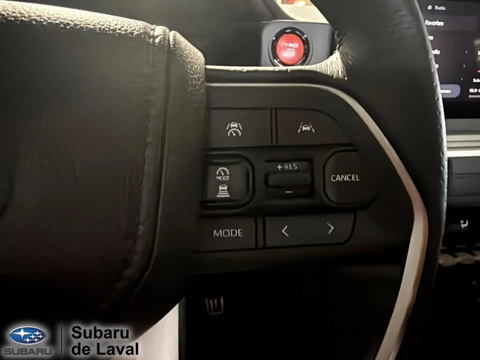 2025 Toyota 4Runner 6th Gen - Image 20 of 20