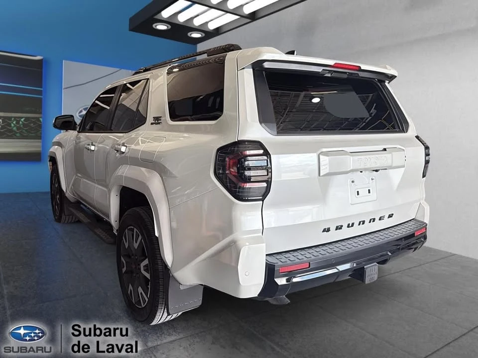 2025 Toyota 4Runner 6th Gen - Image 7 of 20