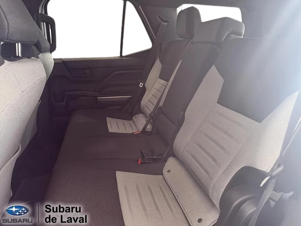 2025 Toyota 4Runner 6th Gen - Image 11 of 20