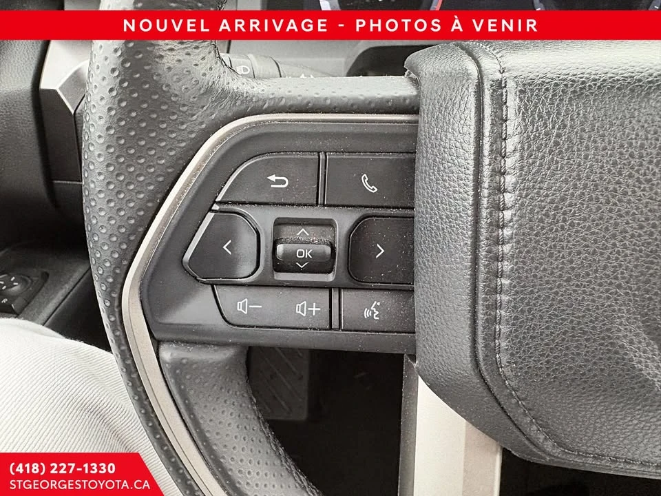 2025 Toyota 4Runner 6th Gen - Image 5 of 17