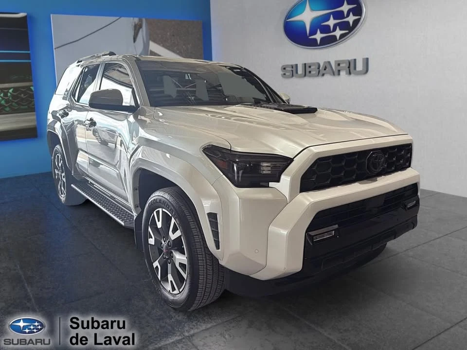 2025 Toyota 4Runner 6th Gen - Image 3 of 20