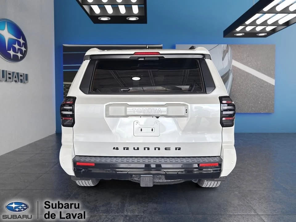 2025 Toyota 4Runner 6th Gen - Image 6 of 20