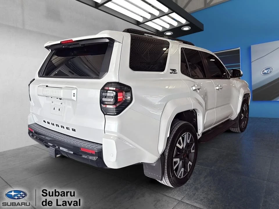 2025 Toyota 4Runner 6th Gen - Image 5 of 20