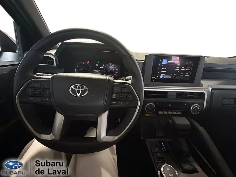 2025 Toyota 4Runner 6th Gen - Image 14 of 20