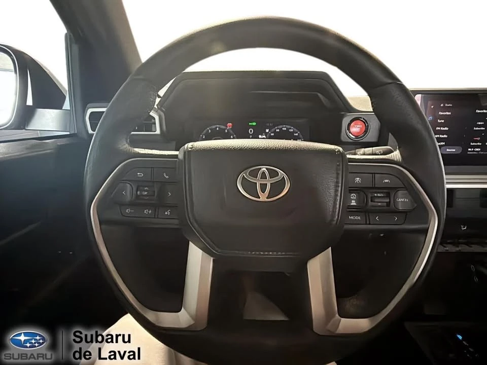 2025 Toyota 4Runner 6th Gen - Image 18 of 20