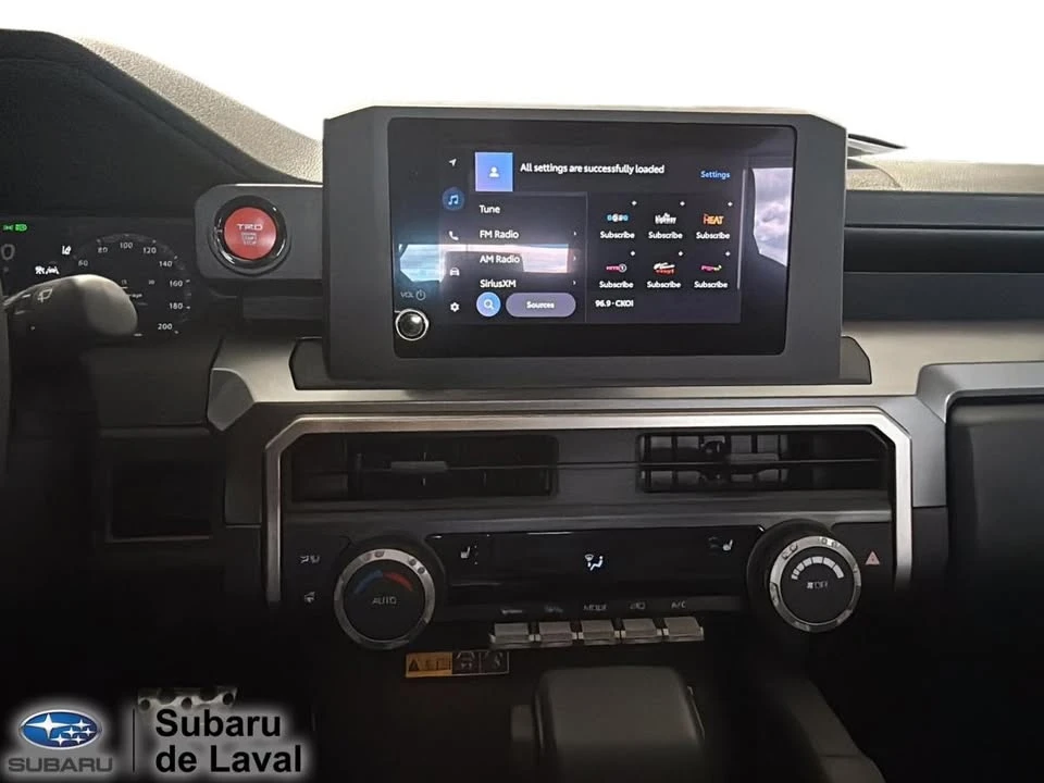 2025 Toyota 4Runner 6th Gen - Image 15 of 20