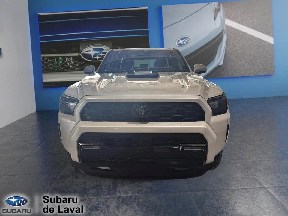 2025 Toyota 4Runner 6th Gen - Image 2 of 20