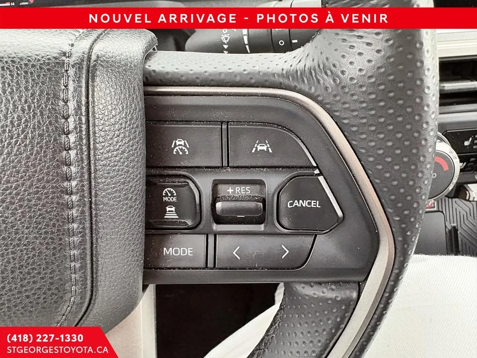 2025 Toyota 4Runner 6th Gen - Image 6 of 17
