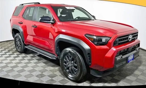 2025 Toyota 4Runner