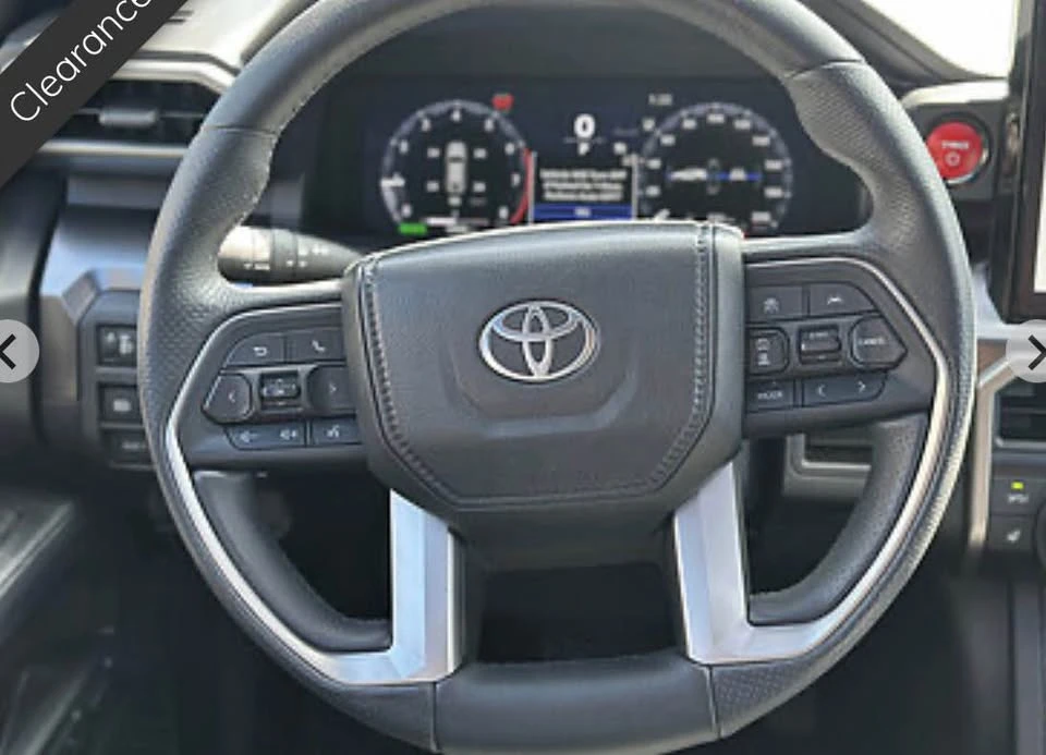 2025 Toyota 4Runner 6th Gen - Image 15 of 16