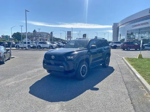 2025 Toyota 4Runner TRD Hors Route