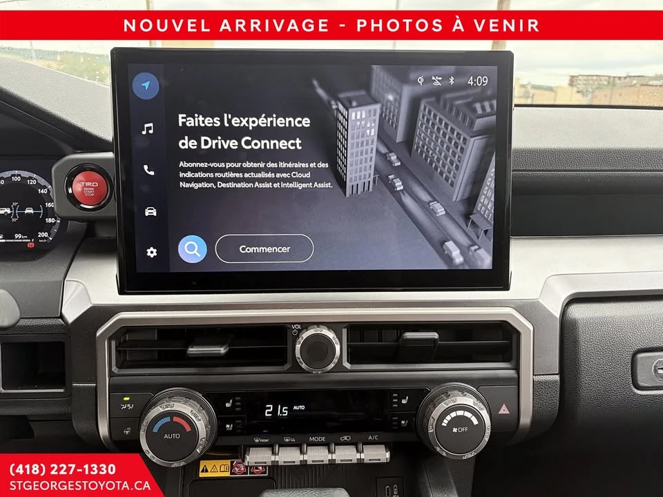 2025 Toyota 4Runner 6th Gen - Image 8 of 17