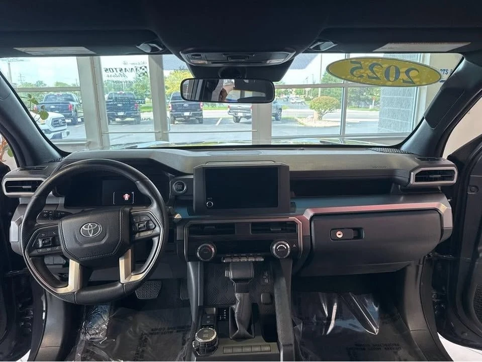 2025 Toyota 4Runner 6th Gen - Image 20 of 20