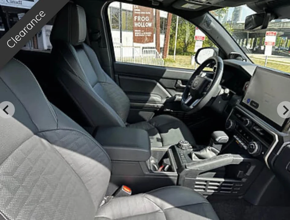 2025 Toyota 4Runner 6th Gen - Image 9 of 16