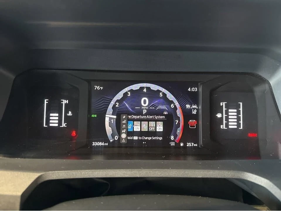 2025 Toyota 4Runner 6th Gen - Image 3 of 20