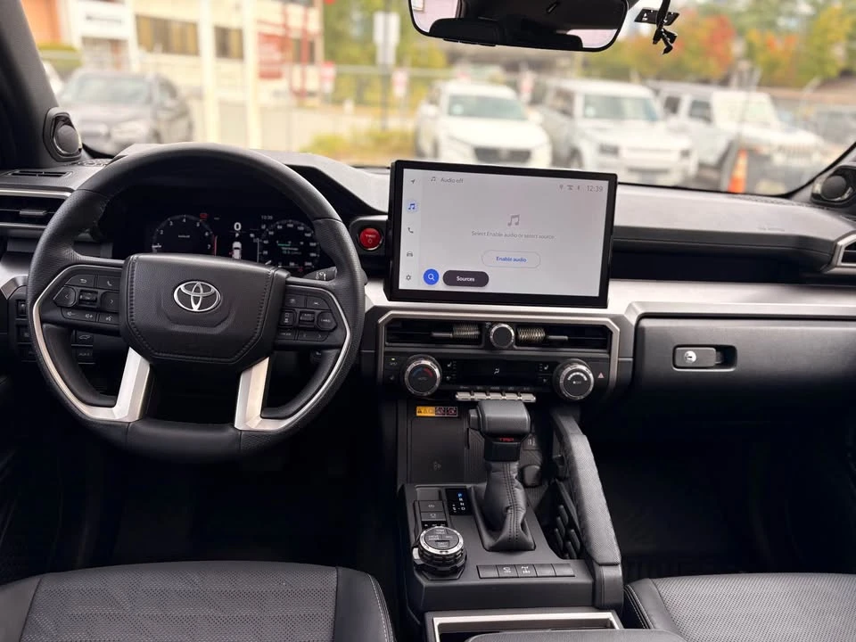 2025 Toyota 4Runner 6th Gen - Image 9 of 9