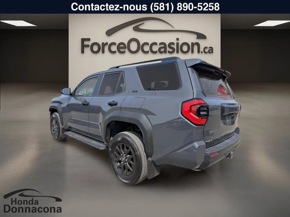 2025 Toyota 4Runner 6th Gen - Image 4 of 13