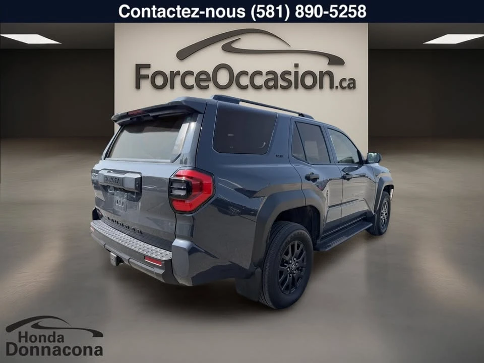 2025 Toyota 4Runner 6th Gen - Image 2 of 13