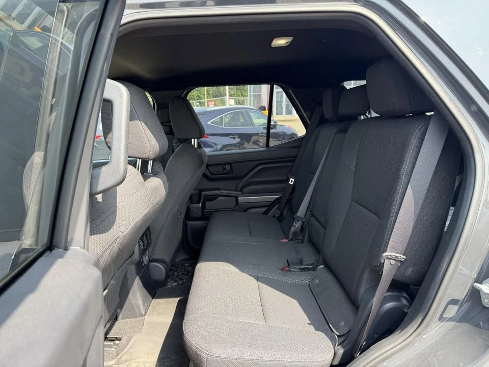 2025 Toyota 4Runner 6th Gen - Image 6 of 13