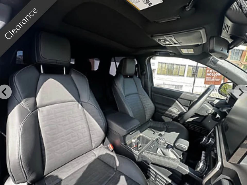 2025 Toyota 4Runner 6th Gen - Image 10 of 16