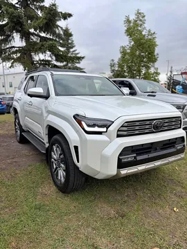 2025 Toyota 4Runner Base