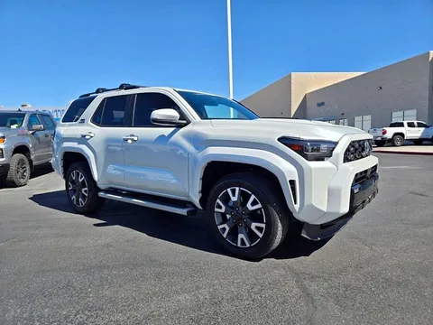 2025 Toyota 4Runner TRD Sport