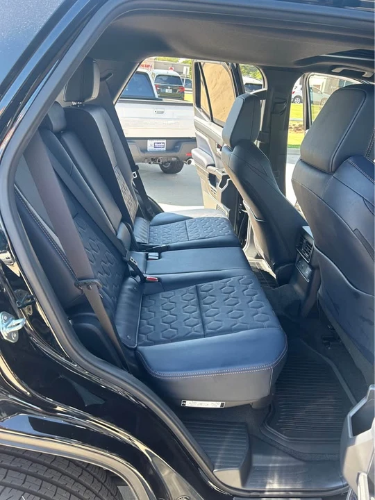 2025 Toyota 4Runner 6th Gen - Image 4 of 5