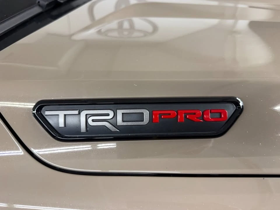 2025 Toyota 4Runner 6th Gen - Image 3 of 5