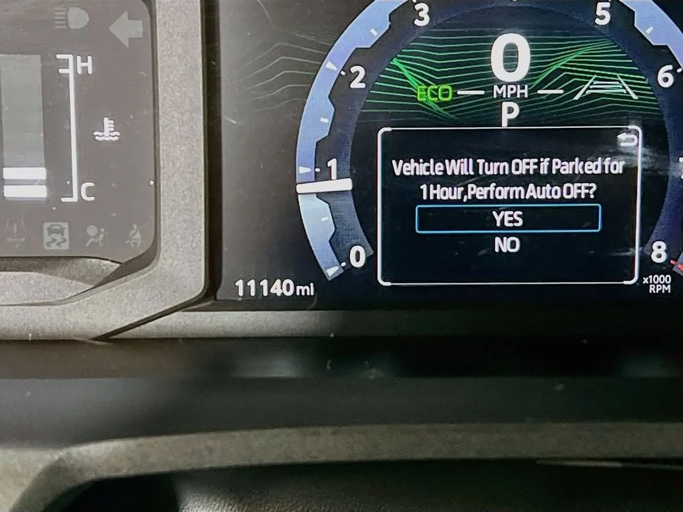 2025 Toyota 4Runner 6th Gen - Image 11 of 19