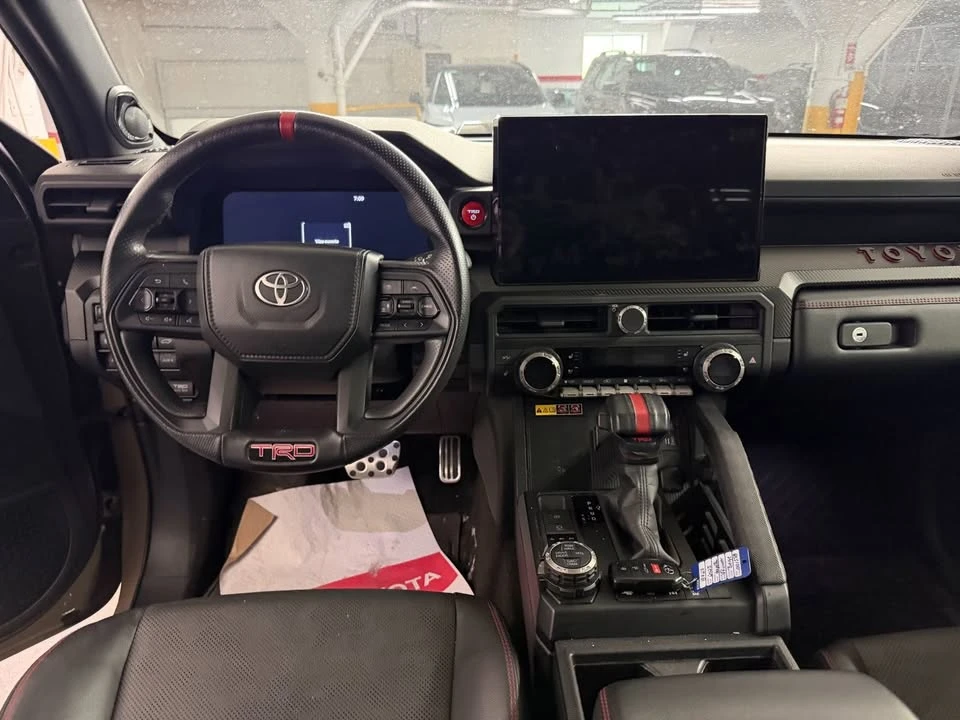 2025 Toyota 4Runner 6th Gen - Image 5 of 5