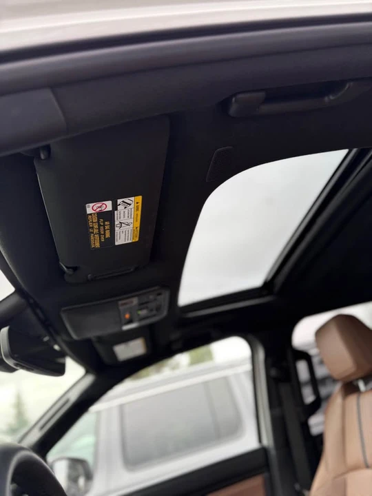 2025 Toyota 4Runner 6th Gen - Image 13 of 13
