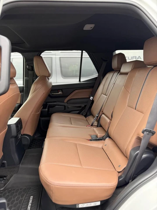 2025 Toyota 4Runner 6th Gen - Image 5 of 13