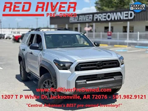2025 Toyota 4Runner
