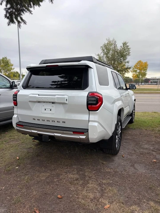 2025 Toyota 4Runner 6th Gen - Image 3 of 13
