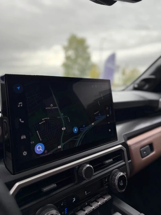 2025 Toyota 4Runner 6th Gen - Image 8 of 13