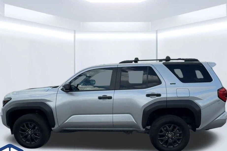 2025 Toyota 4Runner 6th Gen - Image 6 of 20